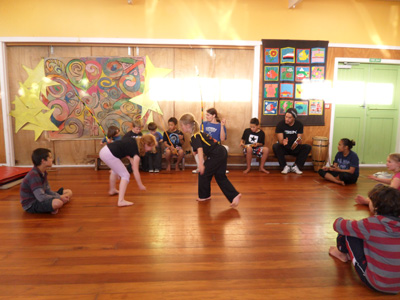 Kids class